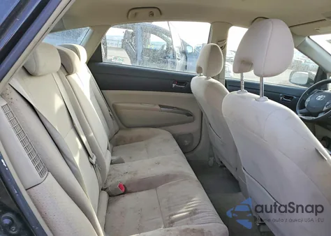 2008 Toyota Prius from USA, damaged, VIN JTDKB20U283314907